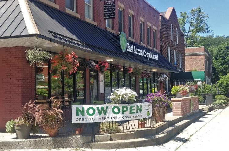 East Aurora Food Co-op