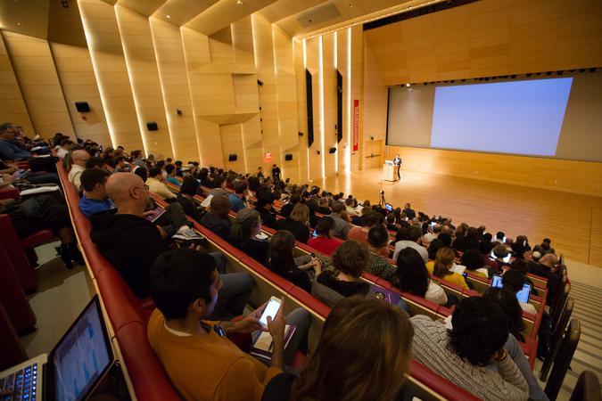 Project Cooperativism at The New School, November 2015