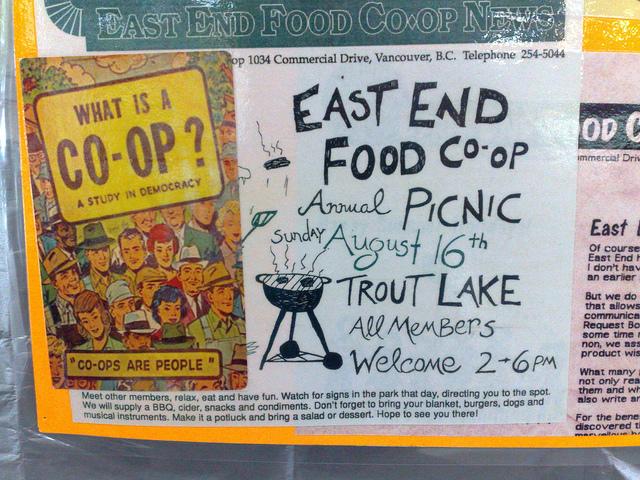 East End Food Co-op
