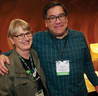 Outpost Co-op Hosts Up & Coming 2018